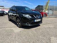USED 2017 17 NISSAN QASHQAI 1.2 N-CONNECTA DIG-T 5d 113 BHP 