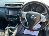 USED 2017 17 NISSAN QASHQAI 1.2 N-CONNECTA DIG-T 5d 113 BHP 