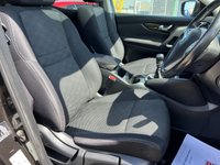 USED 2017 17 NISSAN QASHQAI 1.2 N-CONNECTA DIG-T 5d 113 BHP 