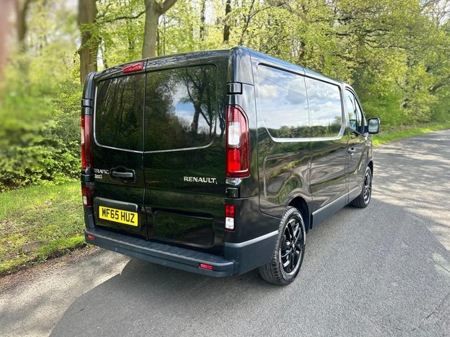 View our RENAULT TRAFIC