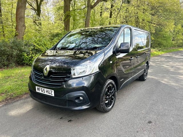 View our RENAULT TRAFIC