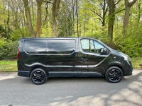 USED 2015 65 RENAULT TRAFIC 1.6 SL27 SPORT DCI S/R P/V 115 BHP