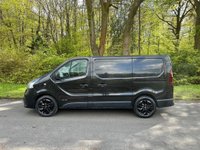 USED 2015 65 RENAULT TRAFIC 1.6 SL27 SPORT DCI S/R P/V 115 BHP