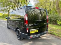 USED 2015 65 RENAULT TRAFIC 1.6 SL27 SPORT DCI S/R P/V 115 BHP