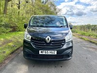 USED 2015 65 RENAULT TRAFIC 1.6 SL27 SPORT DCI S/R P/V 115 BHP