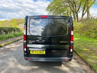 USED 2015 65 RENAULT TRAFIC 1.6 SL27 SPORT DCI S/R P/V 115 BHP