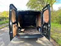 USED 2015 65 RENAULT TRAFIC 1.6 SL27 SPORT DCI S/R P/V 115 BHP