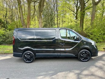 View our RENAULT TRAFIC