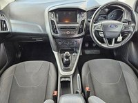 USED 2017 67 FORD FOCUS 1.0 ZETEC EDITION 5d 124 BHP FORD FOCUS 1.0 ZETEC EDITION 5d 124 BHP