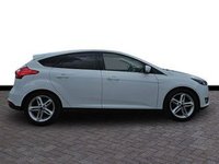 USED 2017 67 FORD FOCUS 1.0 ZETEC EDITION 5d 124 BHP FORD FOCUS 1.0 ZETEC EDITION 5d 124 BHP