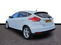 USED 2017 67 FORD FOCUS 1.0 ZETEC EDITION 5d 124 BHP FORD FOCUS 1.0 ZETEC EDITION 5d 124 BHP
