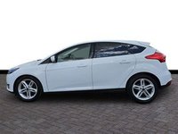 USED 2017 67 FORD FOCUS 1.0 ZETEC EDITION 5d 124 BHP FORD FOCUS 1.0 ZETEC EDITION 5d 124 BHP