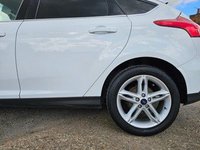 USED 2017 67 FORD FOCUS 1.0 ZETEC EDITION 5d 124 BHP FORD FOCUS 1.0 ZETEC EDITION 5d 124 BHP
