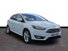USED 2017 67 FORD FOCUS 1.0 ZETEC EDITION 5d 124 BHP FORD FOCUS 1.0 ZETEC EDITION 5d 124 BHP
