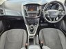 USED 2017 67 FORD FOCUS 1.0 ZETEC EDITION 5d 124 BHP FORD FOCUS 1.0 ZETEC EDITION 5d 124 BHP
