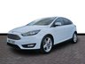 USED 2017 67 FORD FOCUS 1.0 ZETEC EDITION 5d 124 BHP FORD FOCUS 1.0 ZETEC EDITION 5d 124 BHP