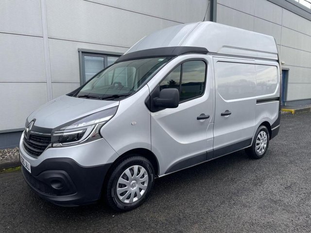 View our RENAULT TRAFIC