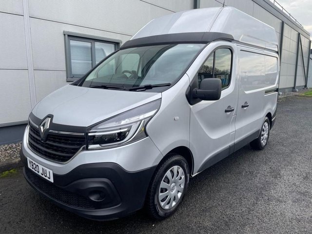 View our RENAULT TRAFIC