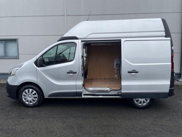 View our RENAULT TRAFIC
