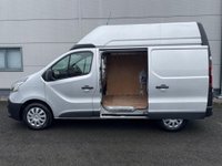 USED 2020 20 RENAULT TRAFIC 2.0 SH30 BUSINESS PLUS ENERGY DCI 144 BHP