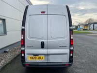 USED 2020 20 RENAULT TRAFIC 2.0 SH30 BUSINESS PLUS ENERGY DCI 144 BHP