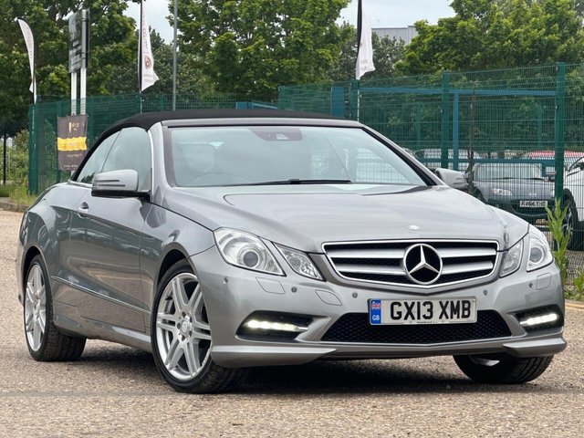 2013 Mercedes-Benz E-Class - Photo 5