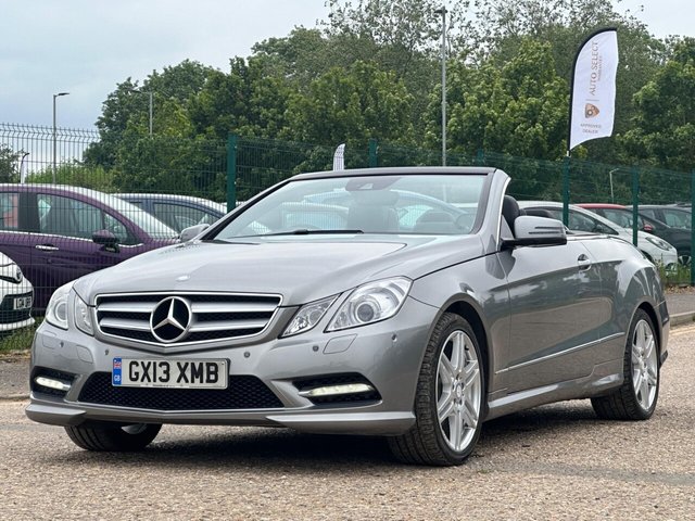 2013 Mercedes-Benz E-Class - Photo 2