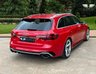 USED 2022 22 AUDI A4 2.9 RS 4 TFSI QUATTRO 5d 444 BHP 
