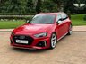 USED 2022 22 AUDI A4 2.9 RS 4 TFSI QUATTRO 5d 444 BHP 