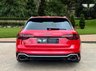 USED 2022 22 AUDI A4 2.9 RS 4 TFSI QUATTRO 5d 444 BHP 