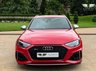 USED 2022 22 AUDI A4 2.9 RS 4 TFSI QUATTRO 5d 444 BHP 