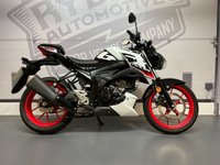 USED 2023 72 SUZUKI GSX-S125 - BUY ONLINE 24 HRS A DAY - FINANCE AVAILABLE - ALL TYPES OF CREDIT ACCEPTED ONLY 2,308 MILES FROM NEW