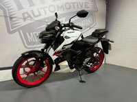 USED 2023 72 SUZUKI GSX-S125 - BUY ONLINE 24 HRS A DAY - FINANCE AVAILABLE - ALL TYPES OF CREDIT ACCEPTED ONLY 2,308 MILES FROM NEW
