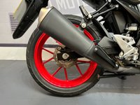 USED 2023 72 SUZUKI GSX-S125 - BUY ONLINE 24 HRS A DAY - FINANCE AVAILABLE - ALL TYPES OF CREDIT ACCEPTED ONLY 2,308 MILES FROM NEW