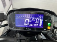 USED 2023 72 SUZUKI GSX-S125 - BUY ONLINE 24 HRS A DAY - FINANCE AVAILABLE - ALL TYPES OF CREDIT ACCEPTED ONLY 2,308 MILES FROM NEW