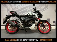 USED 2023 72 SUZUKI GSX-S125 - BUY ONLINE 24 HRS A DAY - FINANCE AVAILABLE - ALL TYPES OF CREDIT ACCEPTED ONLY 2,308 MILES FROM NEW