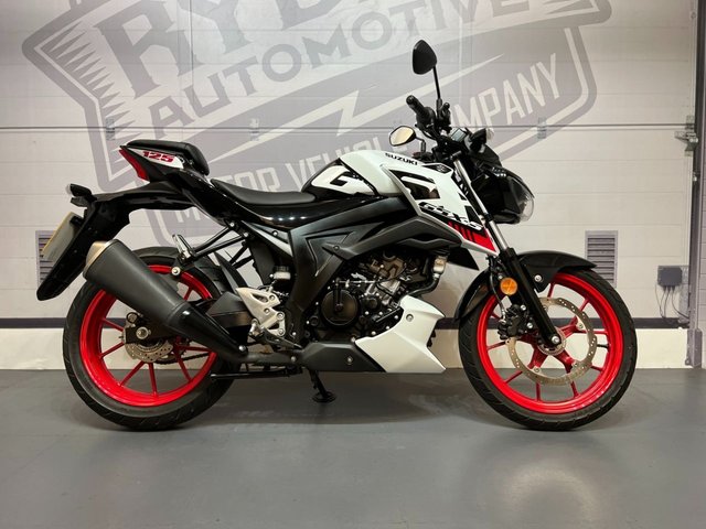 2023 72 Suzuki Gsx-S125 - BUY ONLINE 24 HRS A DAY - FINANCE AVAILABLE - ALL TYPES OF CREDIT ACCEPTED