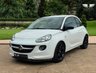 USED 2014 64 VAUXHALL ADAM 1.4 JAM S/S 3d 98 BHP STARLIGHT ROOF-BLACK PACK.