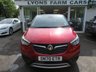 USED 2020 70 VAUXHALL CROSSLAND X 1.2 GRIFFIN 5d 82 BHP Full Service History + Just Serviced, One Owner, MOT until October 2025, Low Insurance Group!