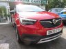 USED 2020 70 VAUXHALL CROSSLAND X 1.2 GRIFFIN 5d 82 BHP Full Service History + Just Serviced, One Owner, MOT until October 2025, Low Insurance Group!