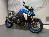 USED 2022 22 SUZUKI GSX-S1000 - BUY ONLINE 24 HRS A DAY - FINANCE AVAILABLE - ALL TYPES OF CREDIT ACCEPTED WITH SCORPION CARBON FIBRE EXHAUST