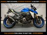 USED 2022 22 SUZUKI GSX-S1000 - BUY ONLINE 24 HRS A DAY - FINANCE AVAILABLE - ALL TYPES OF CREDIT ACCEPTED WITH SCORPION CARBON FIBRE EXHAUST