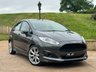 USED 2017 17 FORD FIESTA 1.0 ST-LINE 5d 139 BHP SAT NAV-HEATED SEATS.