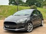 USED 2017 17 FORD FIESTA 1.0 ST-LINE 5d 139 BHP SAT NAV-HEATED SEATS.