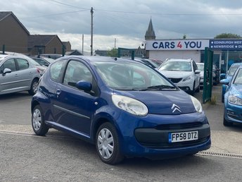 View our Citroen C1