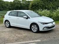 USED 2021 71 VOLKSWAGEN GOLF 1.5 LIFE TSI 5d 129 BHP NICE SPEC GREAT ECONOMY