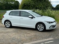 USED 2021 71 VOLKSWAGEN GOLF 1.5 LIFE TSI 5d 129 BHP NICE SPEC GREAT ECONOMY