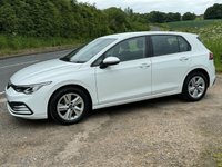 USED 2021 71 VOLKSWAGEN GOLF 1.5 LIFE TSI 5d 129 BHP NICE SPEC GREAT ECONOMY