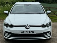 USED 2021 71 VOLKSWAGEN GOLF 1.5 LIFE TSI 5d 129 BHP NICE SPEC GREAT ECONOMY