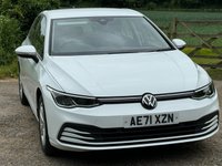 USED 2021 71 VOLKSWAGEN GOLF 1.5 LIFE TSI 5d 129 BHP NICE SPEC GREAT ECONOMY